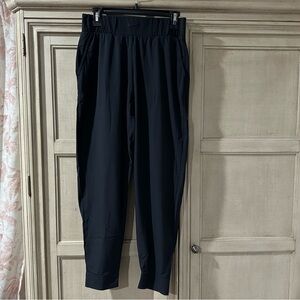 Nike Black Jogger Pants